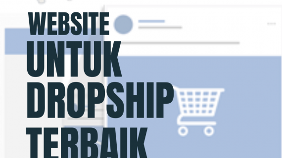 Website Dropship Terbaik yang Bercuan