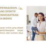 Strategi Pemasaran Online Meningkatkan Penjualan Bisnis