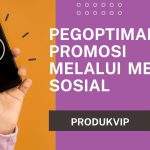 Pegoptimalan Promosi Melalui Media Sosial