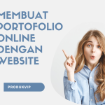 Membuat Portofolio Online dengan Website